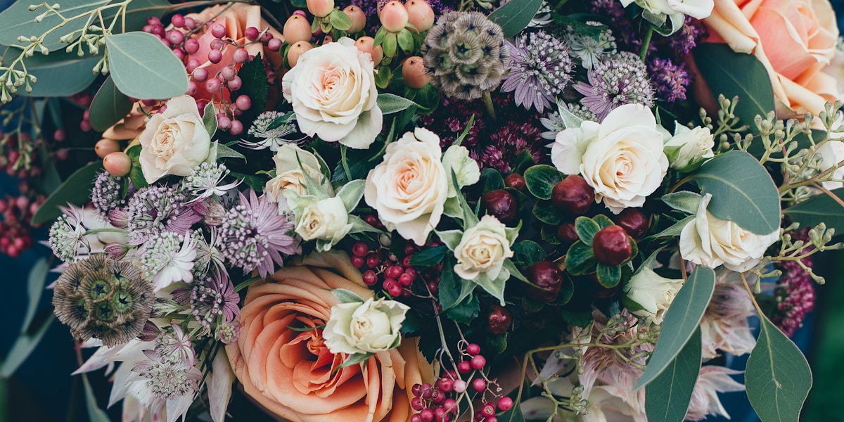 Mga Florist at Pet Shop