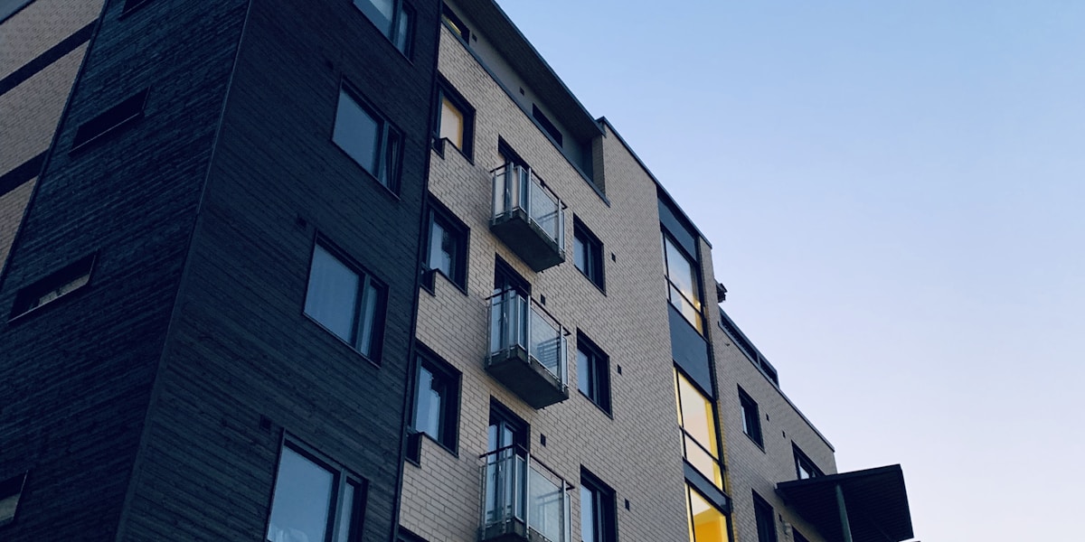 Pamamahala ng Gusali